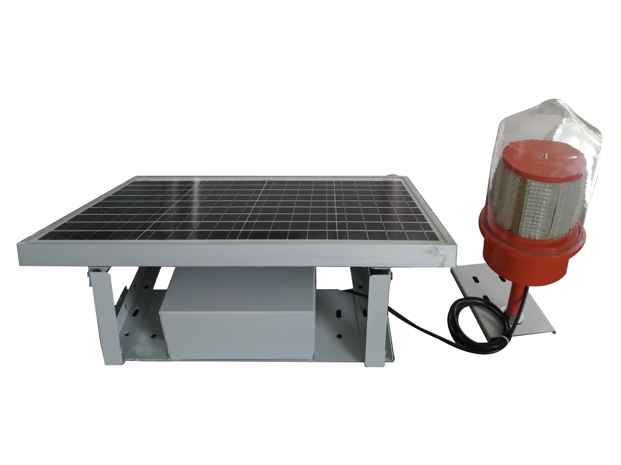 Spaceage Solar Medium Intensity Type B Aviation Light